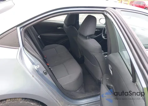 2021 Toyota Corolla Le from USA, damaged, VIN 5YFEPMAEXMP221930